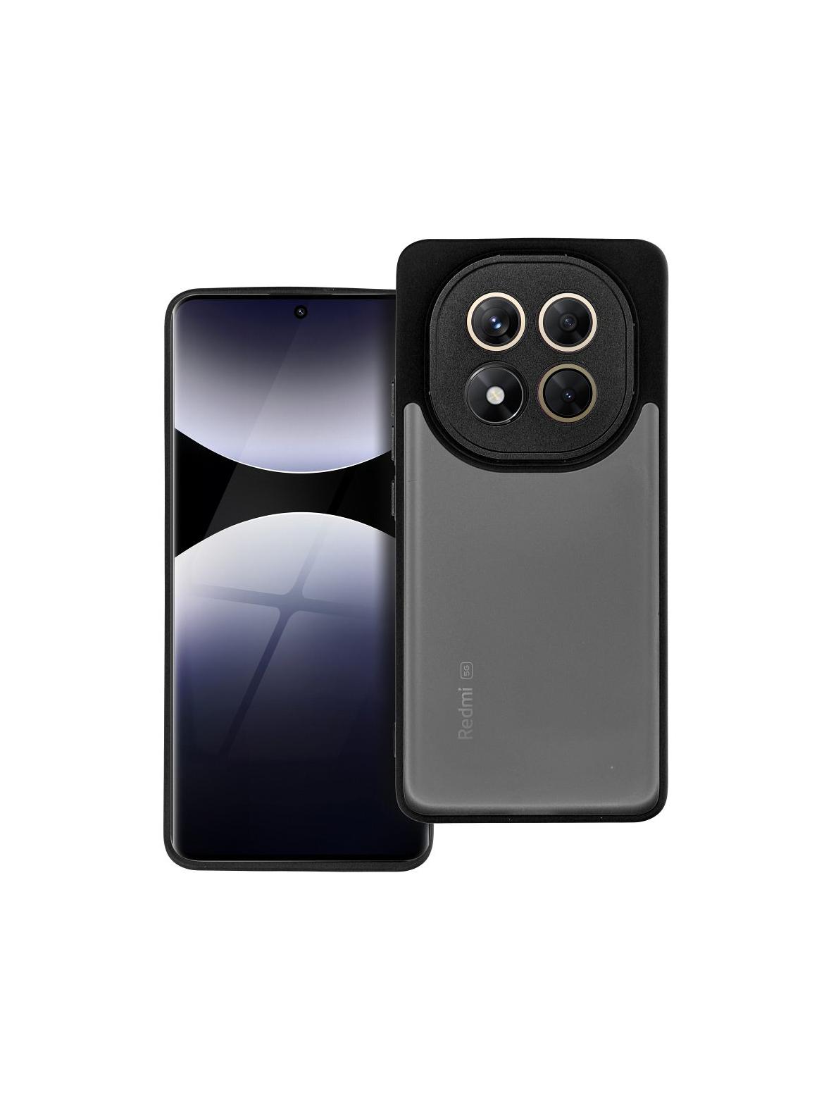 Futerał VARIETE do XIAOMI Redmi Note 14 PRO PLUS 5G czarny