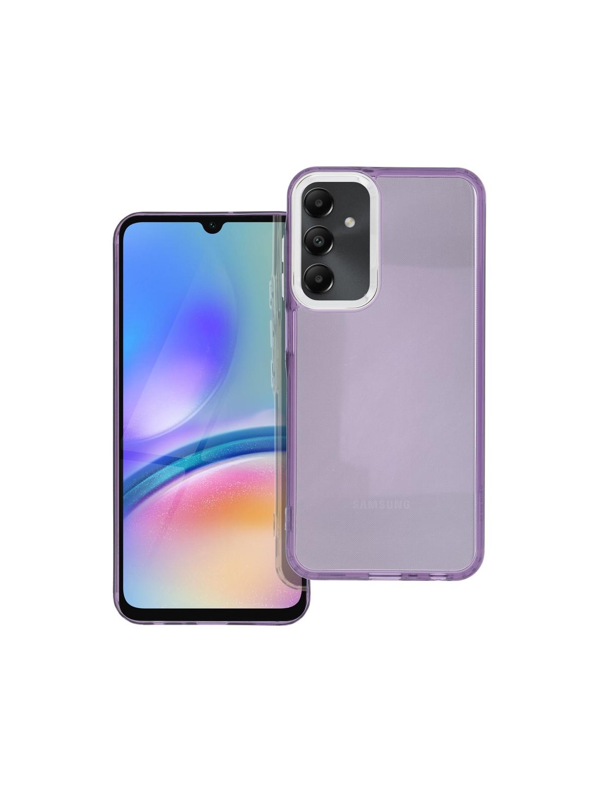 Futerał PEARL do SAMSUNG A25 5G fioletowy