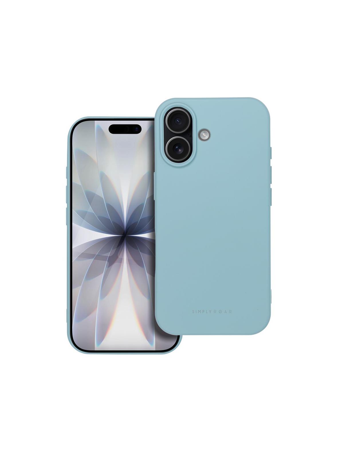 ROAR futerał SPACE do IPHONE 17 Niebieski