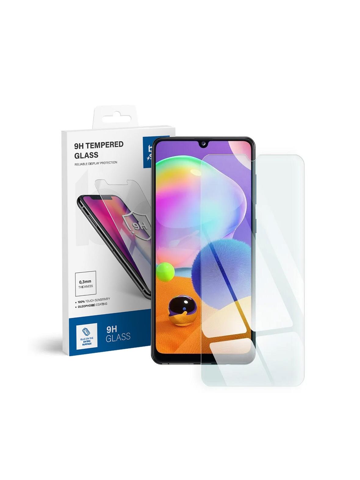 Szkło hartowane do Samsung Galaxy A31 Blue Star