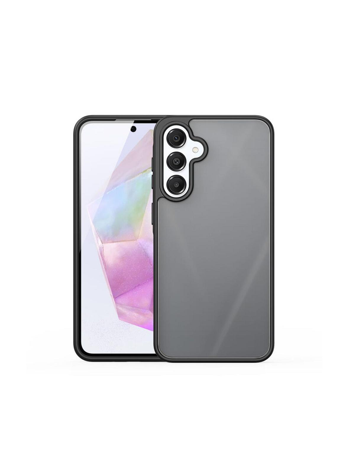 DUX DUCIS futerał YIND do SAMSUNG A36/56 5G czarny