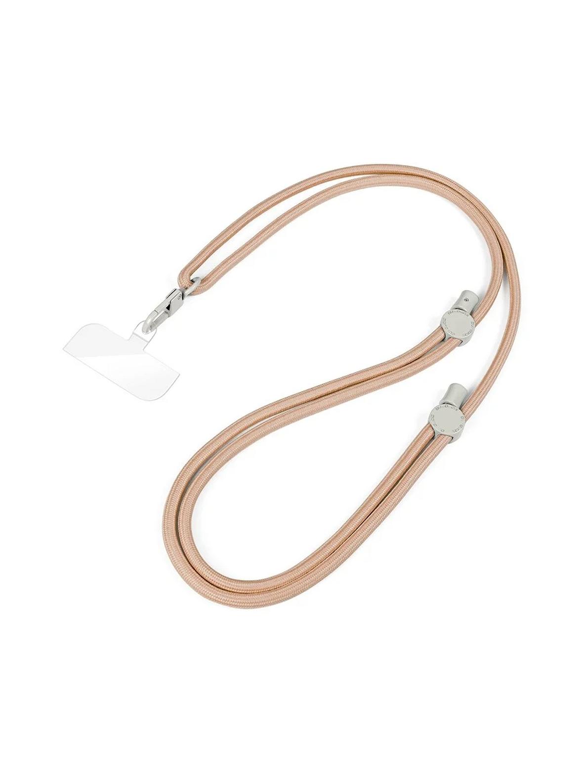 DUX DUCIS Plaz - smycz do telefonu bursztynowa