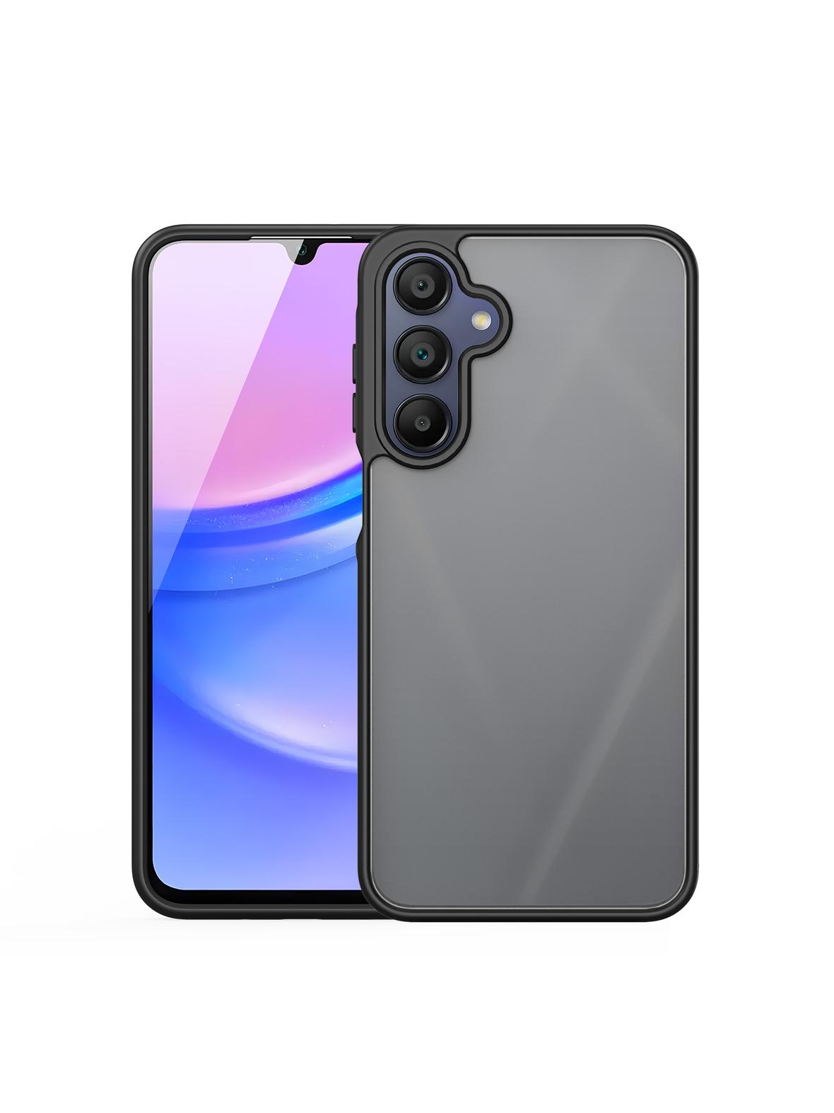 DUX DUCIS futerał YIND do SAMSUNG A17 5G czarny