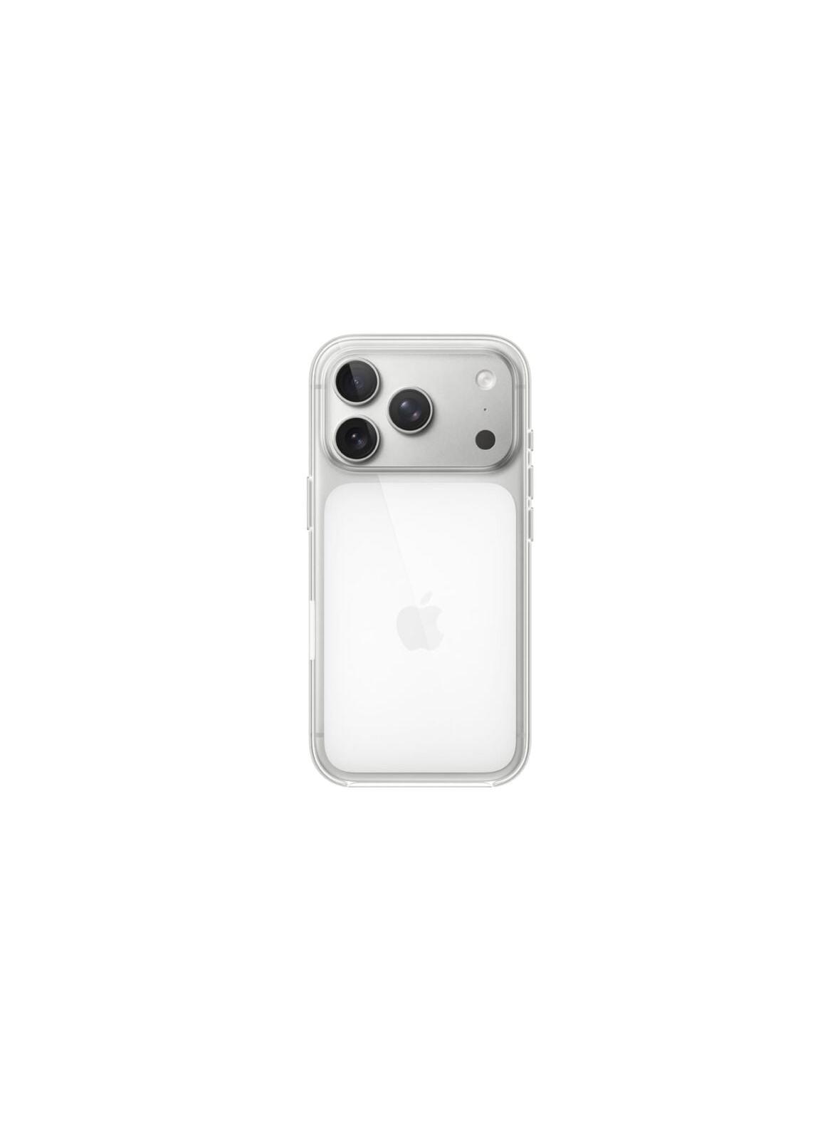 iPhone 17 Pro Clear Case with MagSafe 0INT