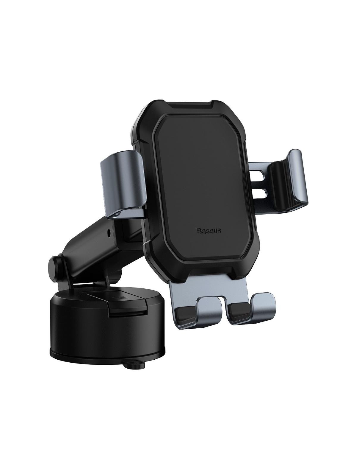 BASEUS uchwyt samochodowy grawitacyjny do szyby / deski SUYL-TK01 czarny