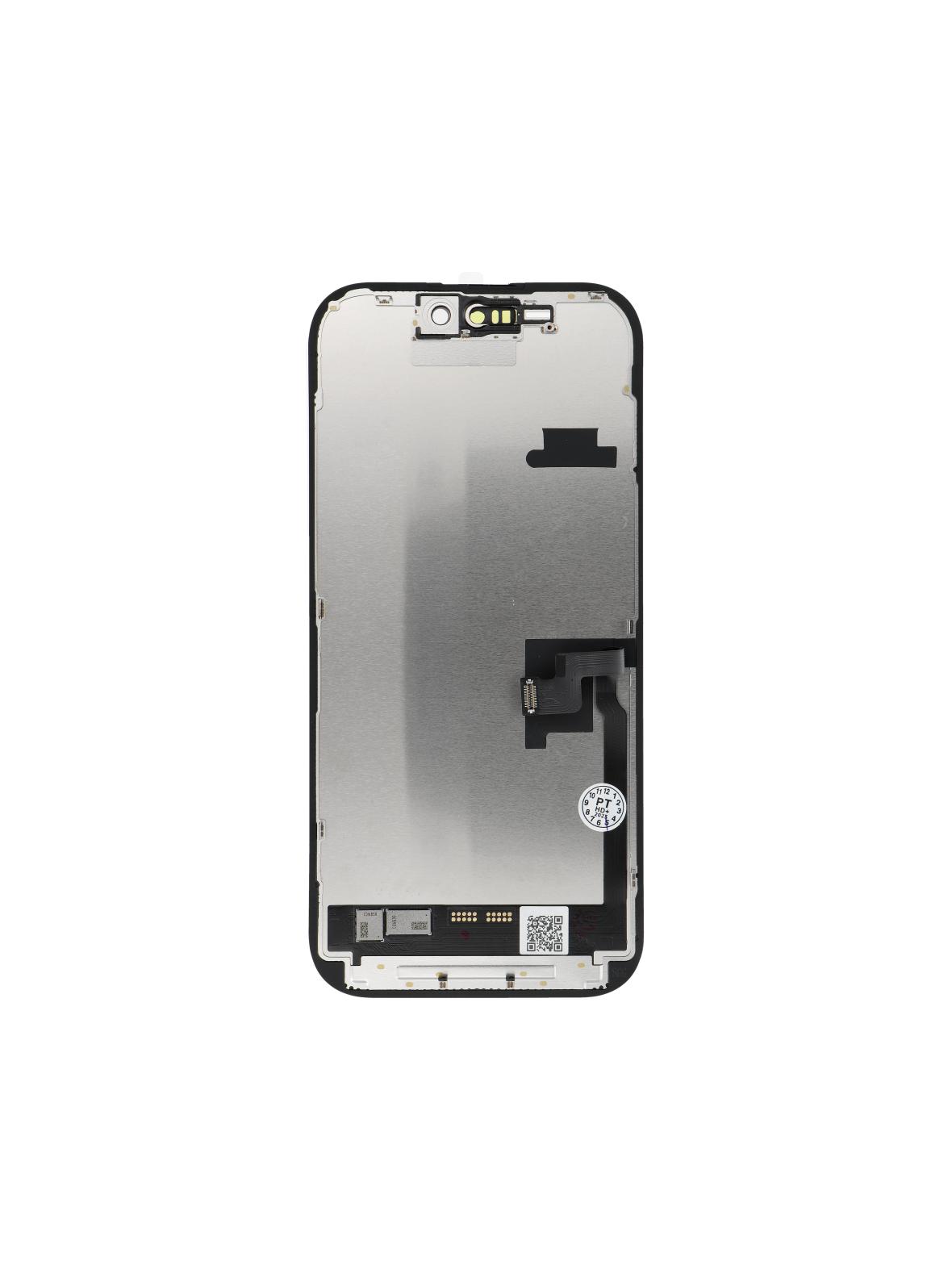 Wyświetlacz do iPhone 16 Pro z ekranem dotykowym czarnym (HD+ Incell)