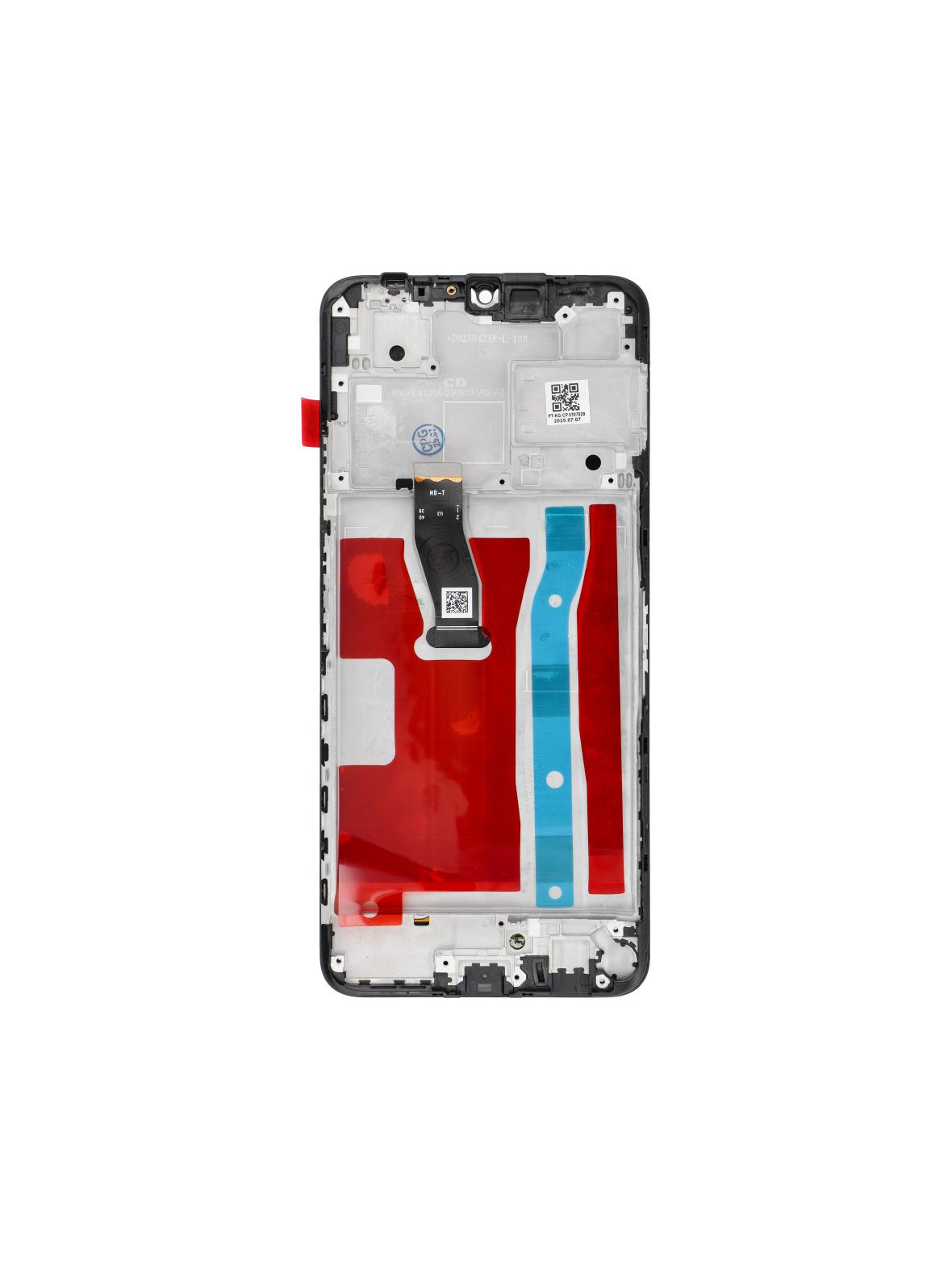 Wyświetlacz LCD do HONOR Y70 Y70 Plus OEM z ramką