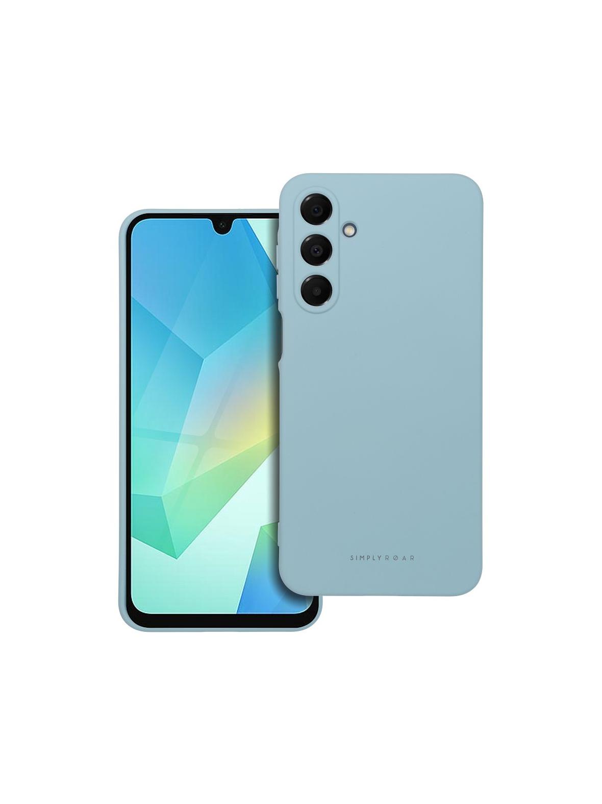 ROAR futerał SPACE do SAMSUNG A16 5G Niebieski