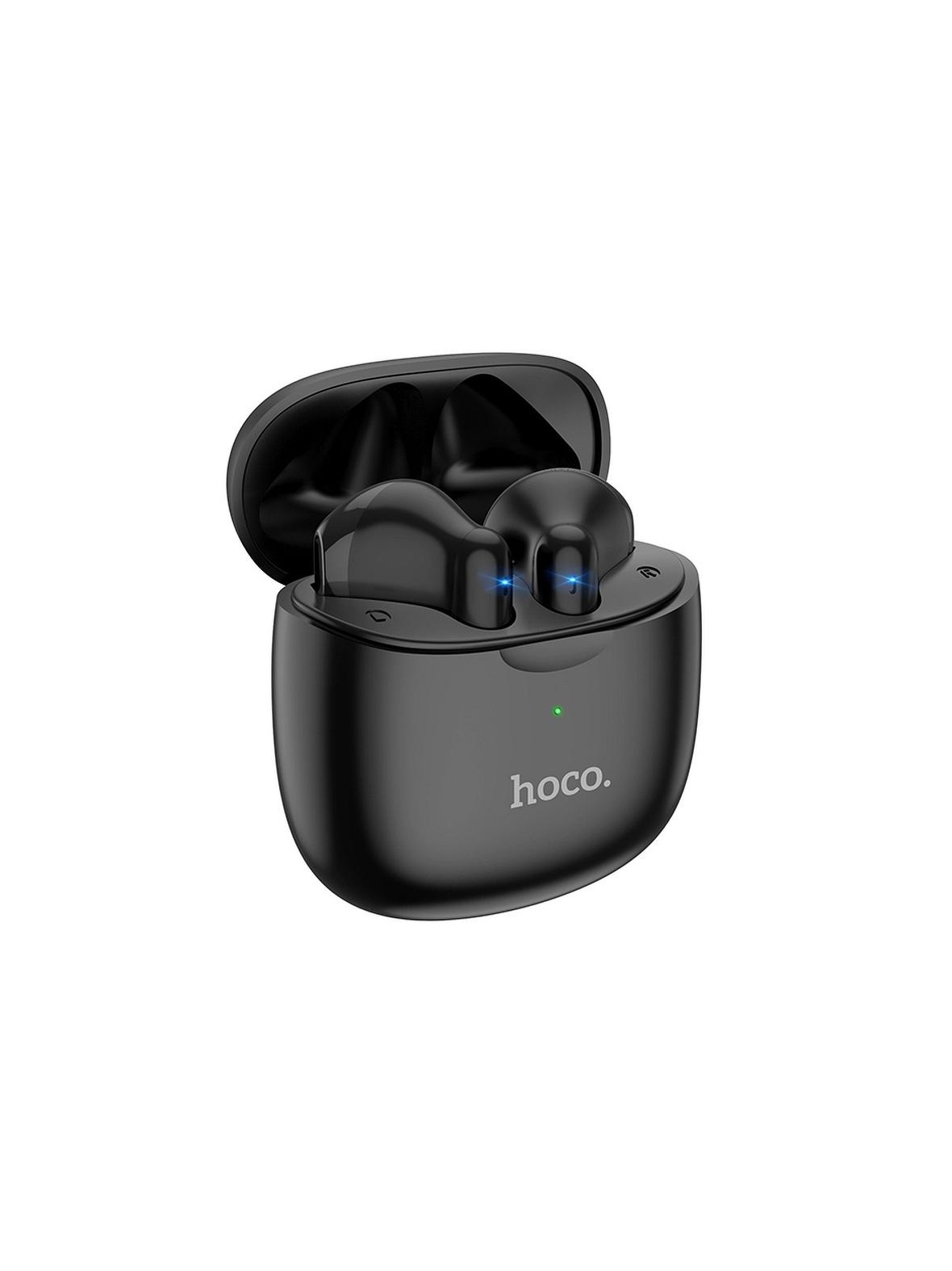 Słuchawki bezprzewodowe douszne Hoco TWS ES56 czarne
