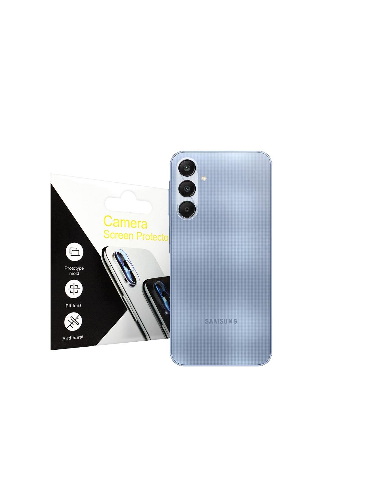Szkło hartowane Tempered Glass Camera Cover - do Samsung A25