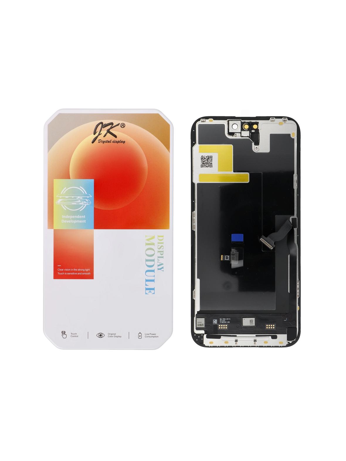 JK Wyświetlacz LCD do IPHONE 14 PRO MAX FullHD Incell (Change IC)