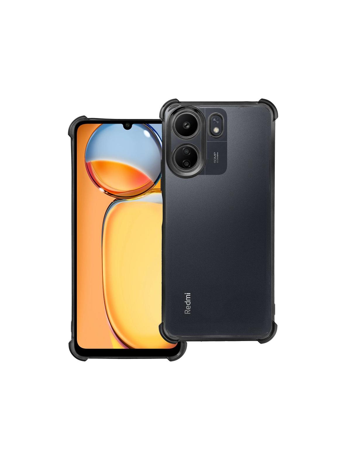 Futerał ANTISHOCK ELECTRO do XIAOMI 13C czarny