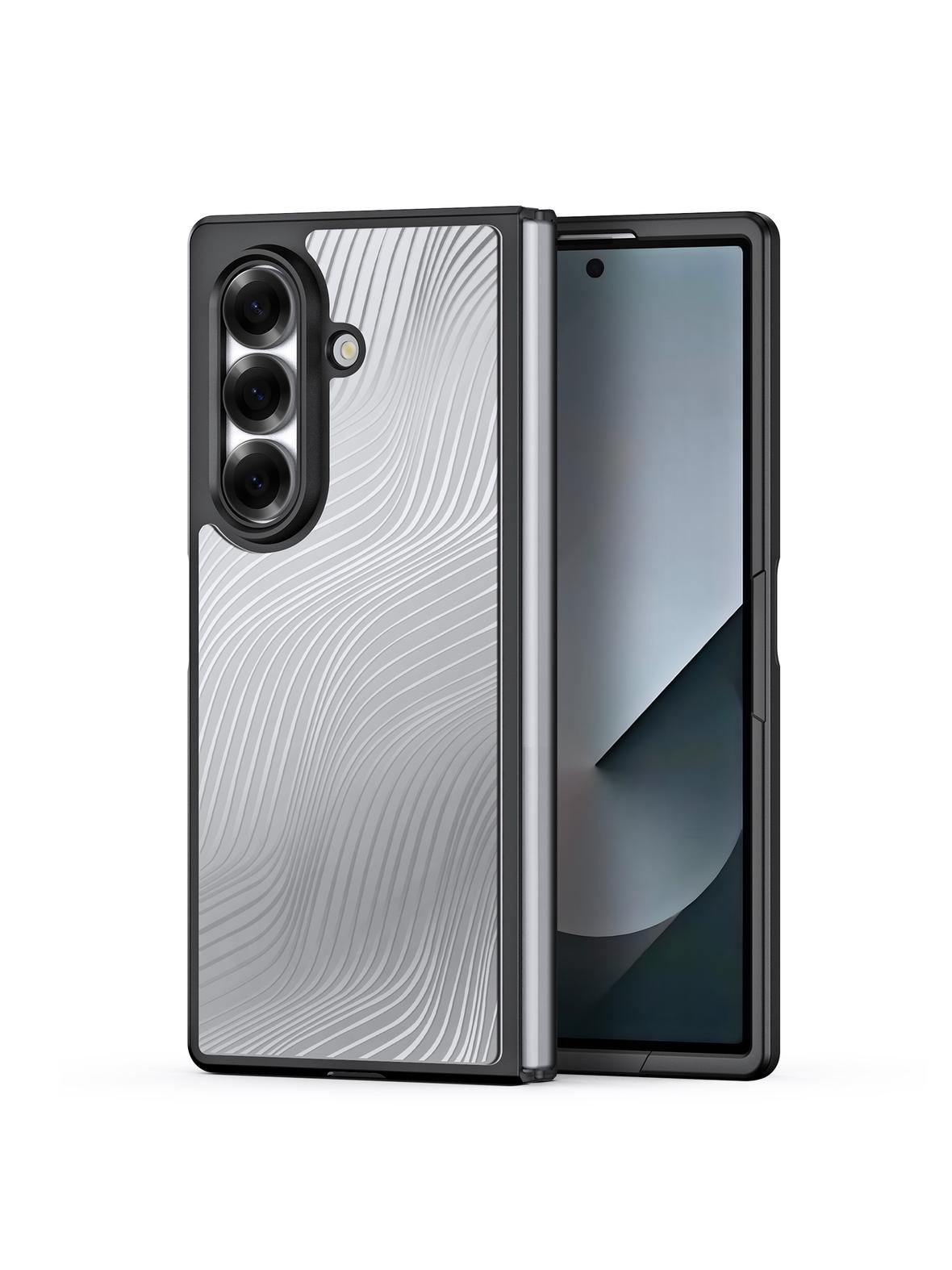 DUX DUCIS futerał AIMO do SAMSUNG Z Fold7 czarny