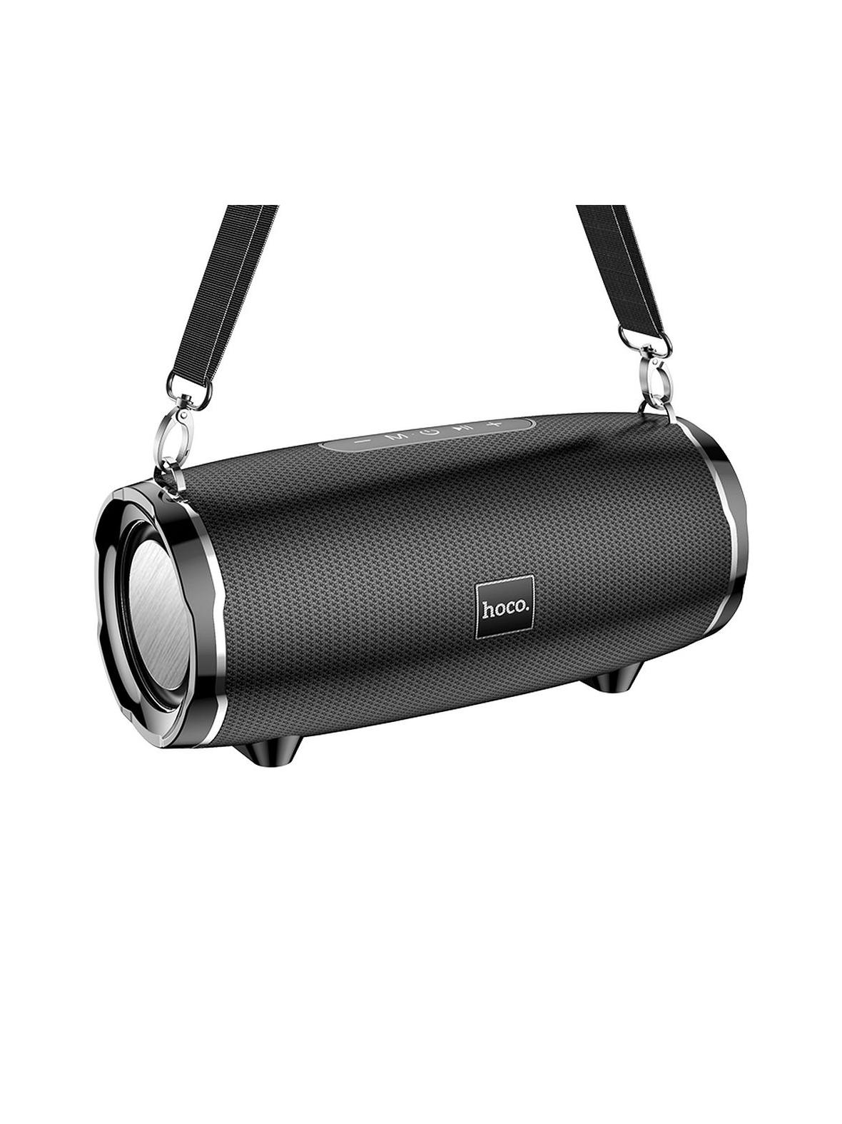 Głośnik bluetooth 2 x 15W 4h Hoco HC5 czarny