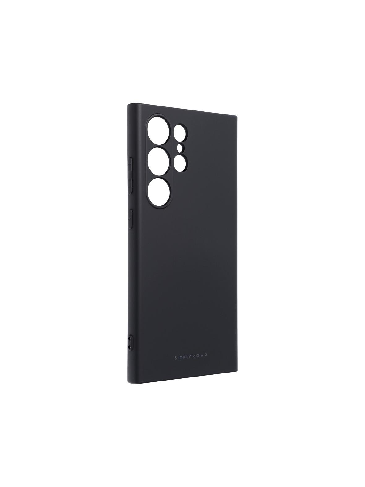 ROAR futerał SPACE do SAMSUNG S24 Ultra Czarny