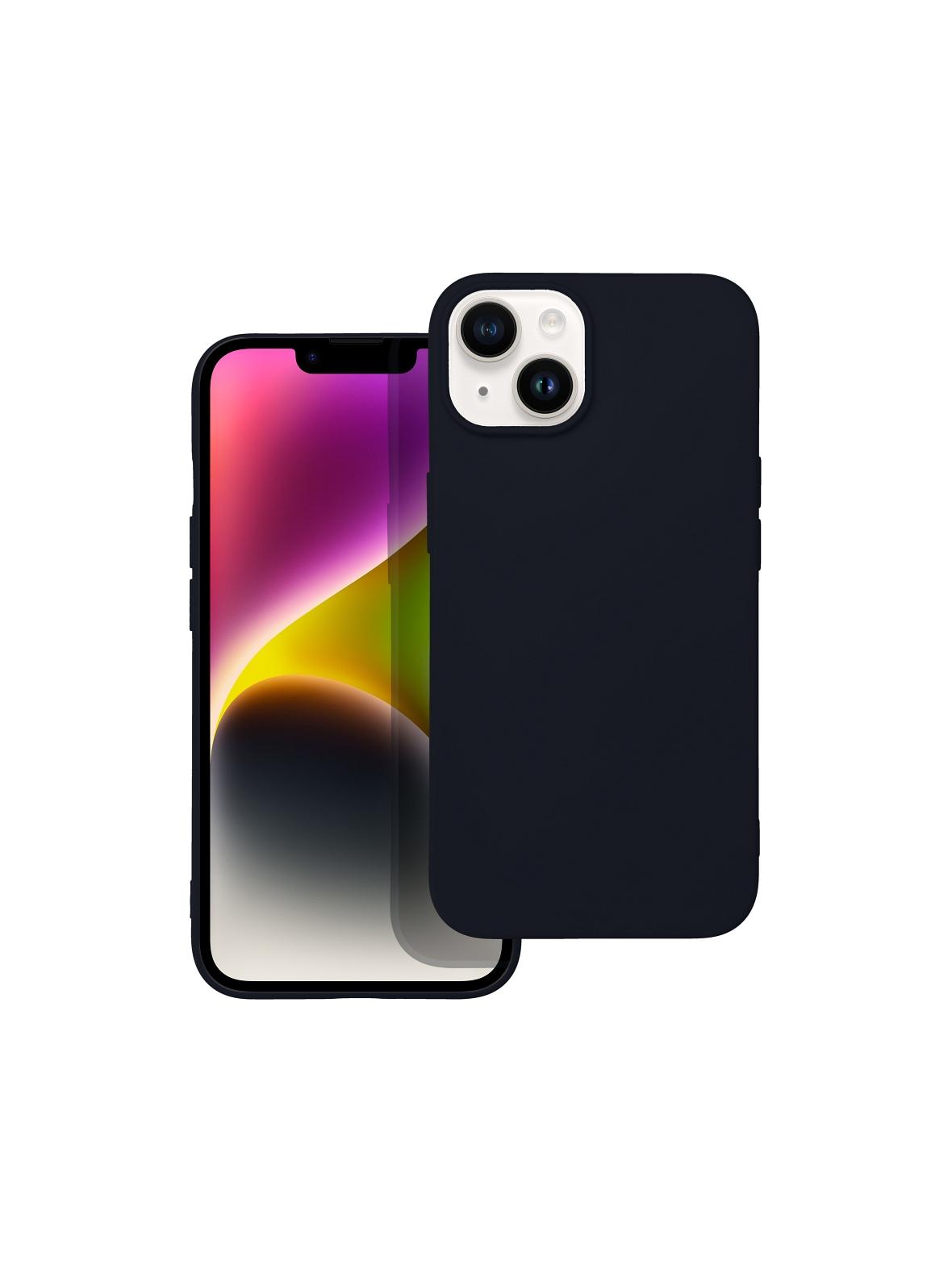 Futerał SOFT do IPHONE 14 czarny