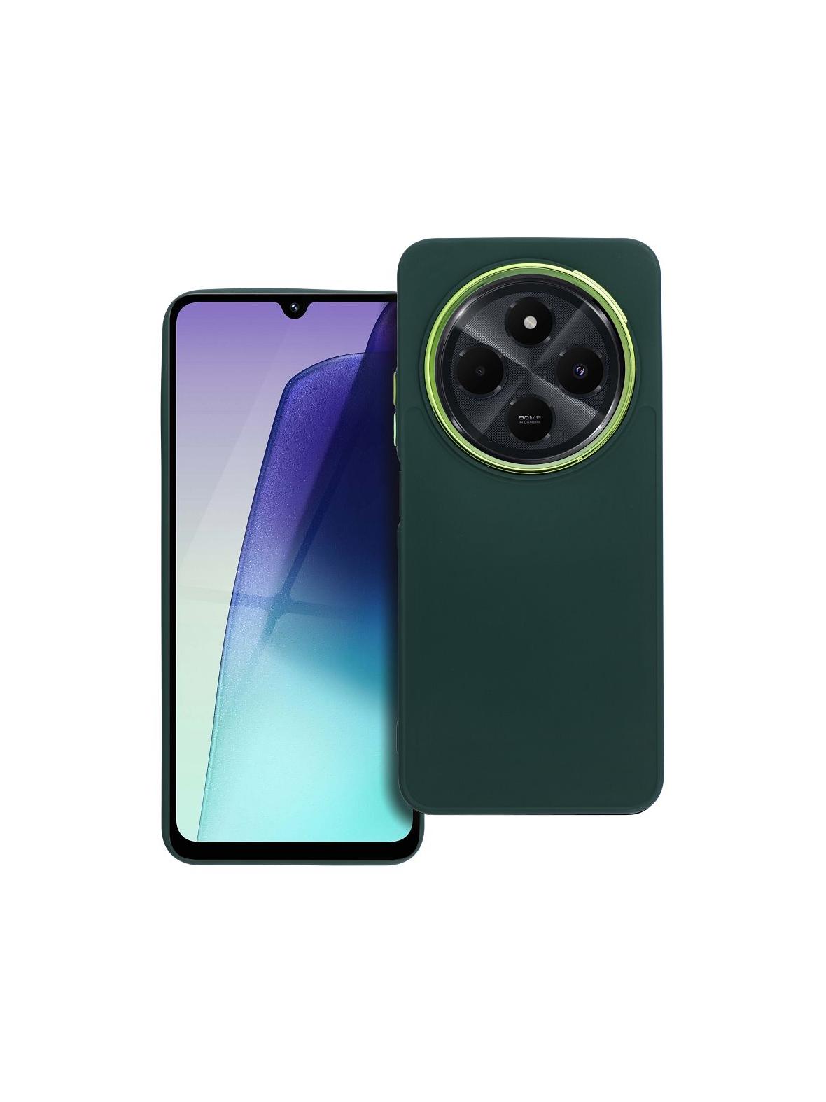 Futerał FRAME do XIAOMI Redmi 14C zielony