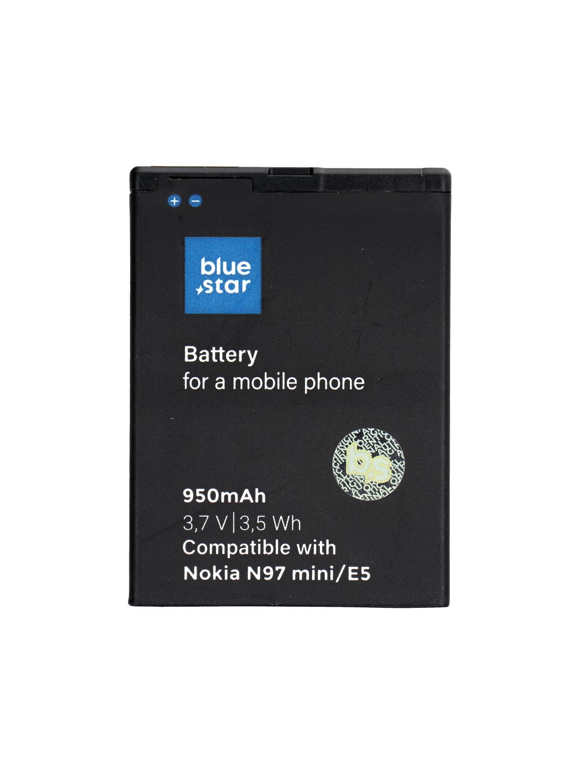 Bateria do Nokia N97 Mini / E5 / E7-00 / N8 950 mAh Blue Star