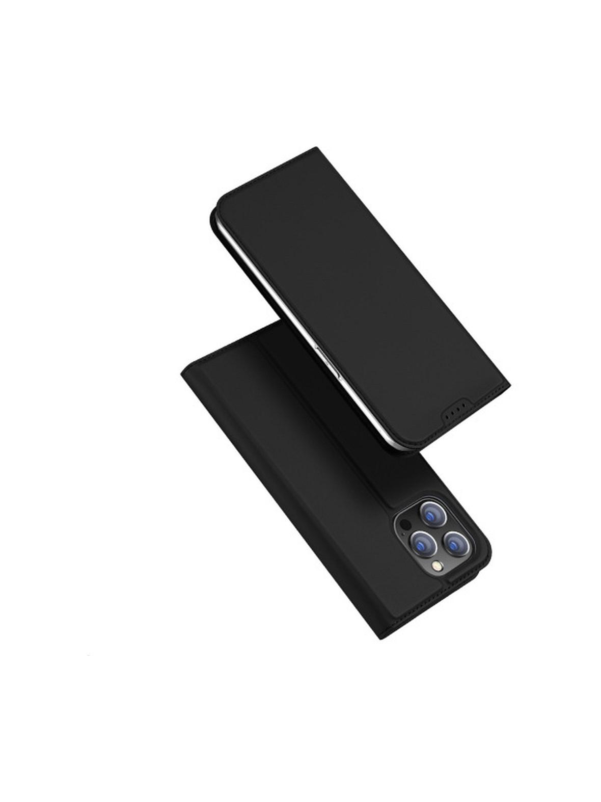 DUX DUCIS kabura SKIN PRO do IPHONE 15 Pro czarna