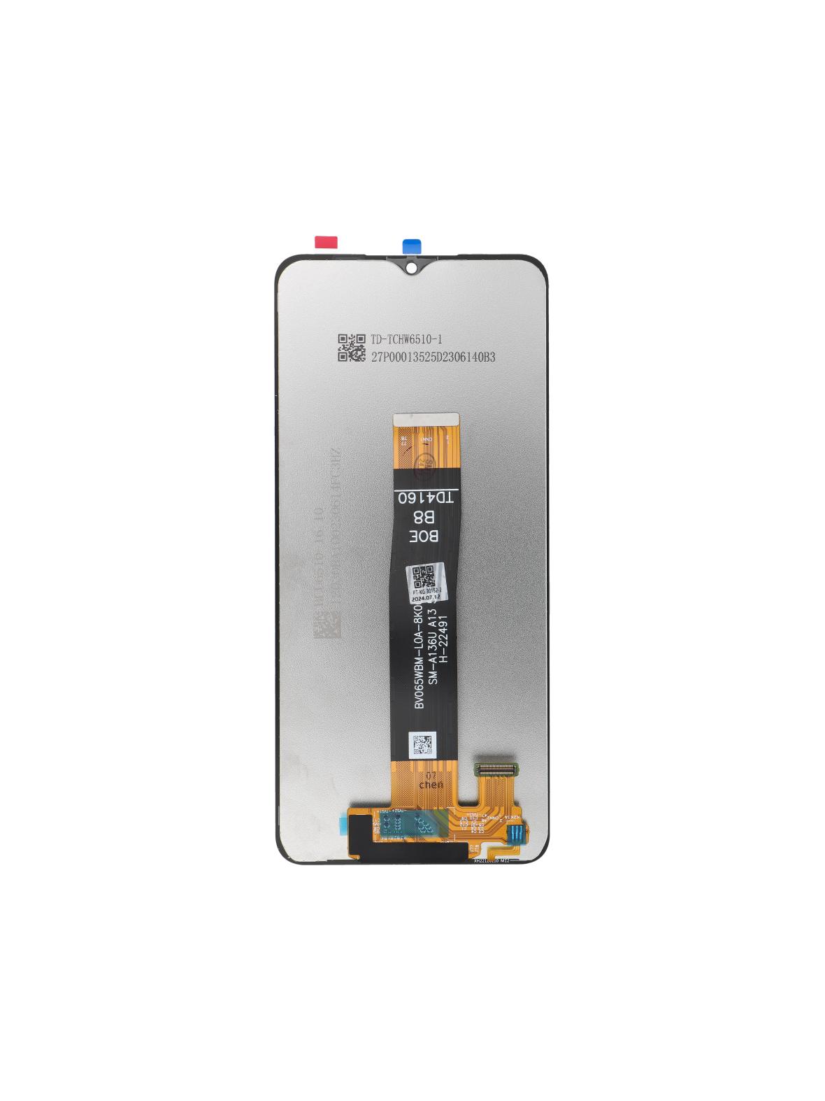 FixCell wyświetlacz do SAMSUNG a13 5G a136 OEM bez ramki
