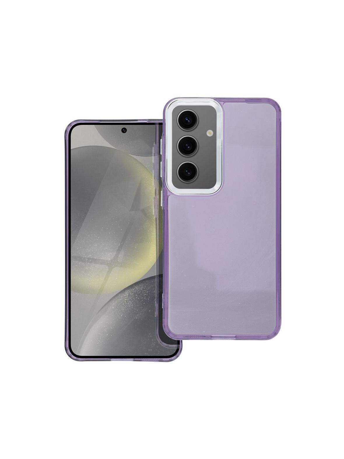 Futerał PEARL do SAMSUNG A36 5G fioletowy