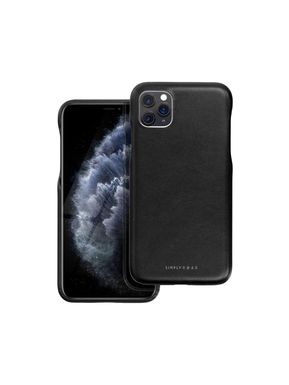 ROAR futerał LOOK do IPHONE 11 Pro Max Czarny