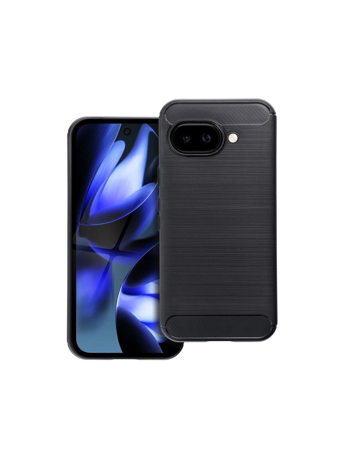 Futerał CARBON do GOOGLE PIXEL 9A czarny