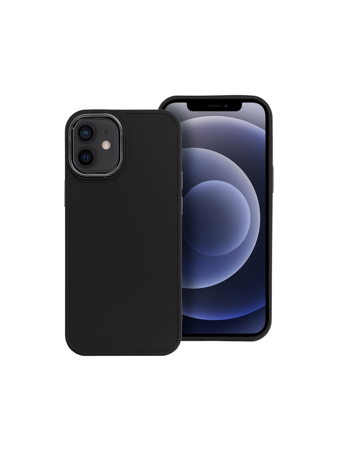 Futerał FRAME do IPHONE 12 Mini czarny