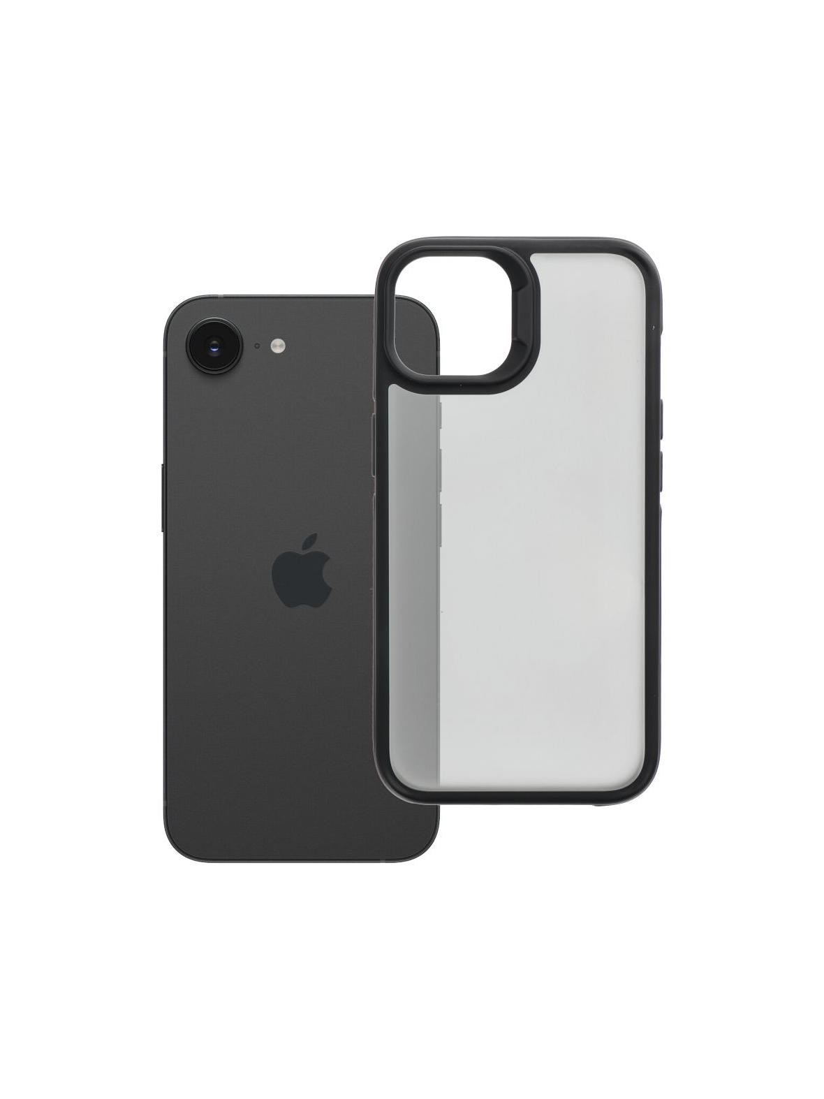 Futerał do iPhone 16e Neo (SE 4 2025) czarny