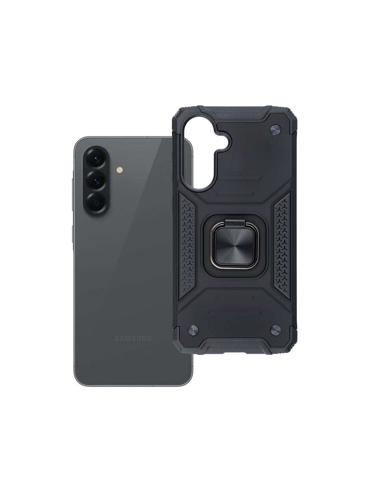 Futerał do Samsung A56 5G Nitro czarny