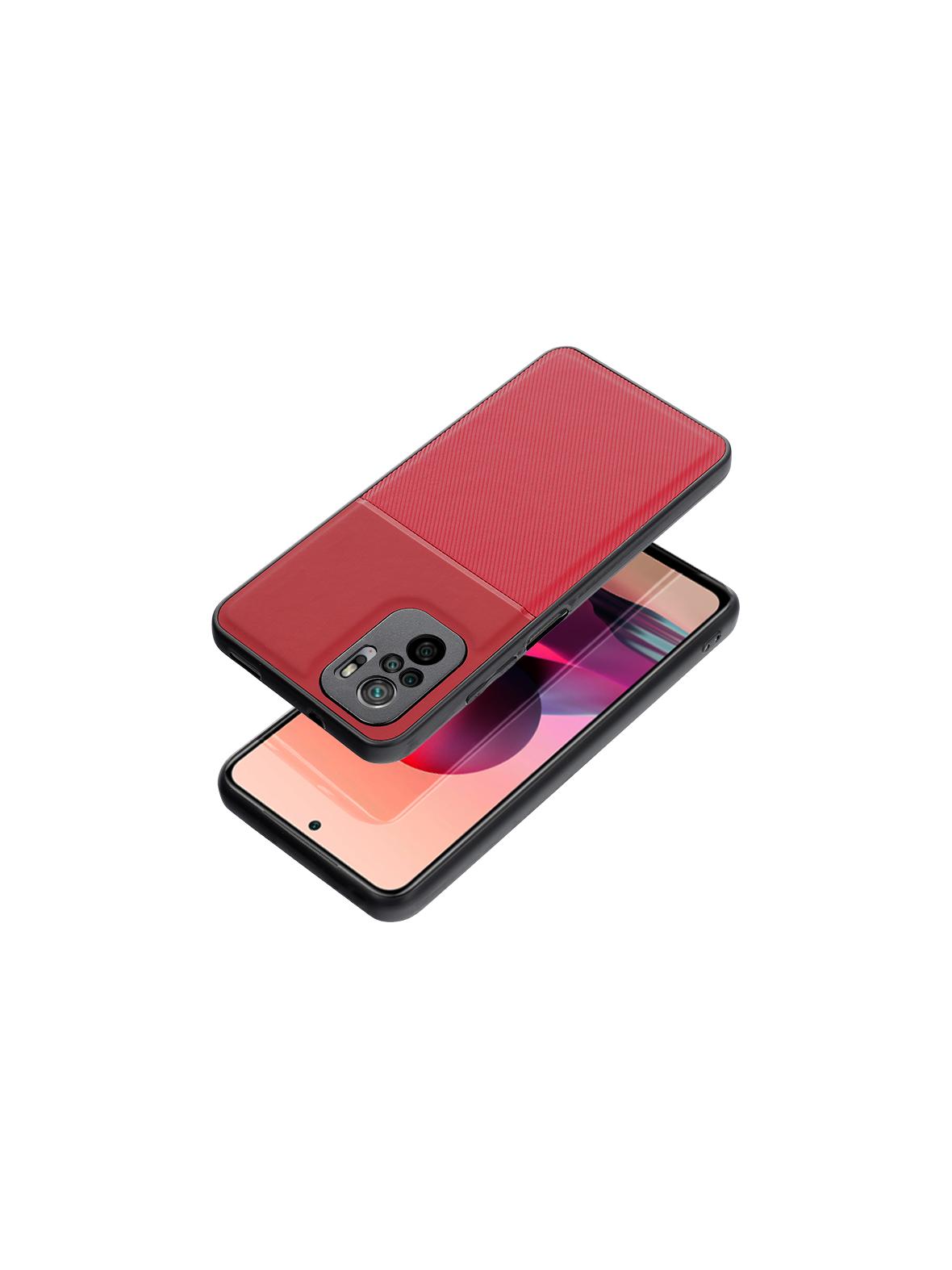 Futerał NOBLE do XIAOMI Redmi A5 ( 171,7 x 77,8 x 8,26 ) czerwony