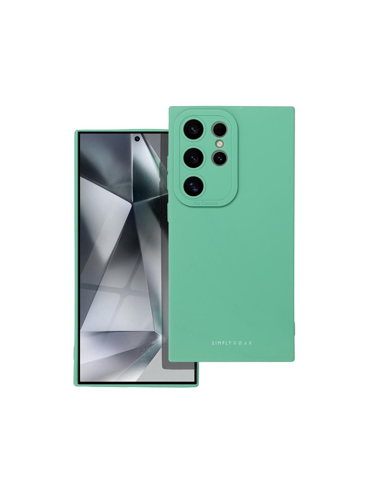 ROAR futerał LUNA do SAMSUNG S24 Ultra zielony