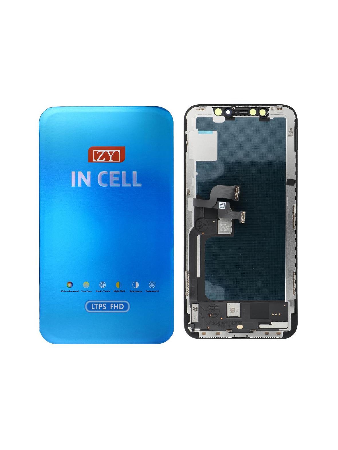 ZY Wyświetlacz LCD do IPHONE X FFHD-900p Incell (Change IC)