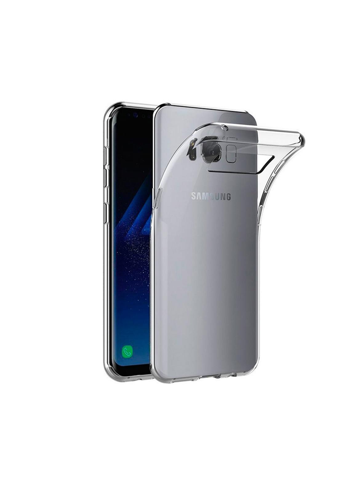 Futerał BACK CASE ULTRA SLIM 0,5 mm do SAMSUNG S8 Plus