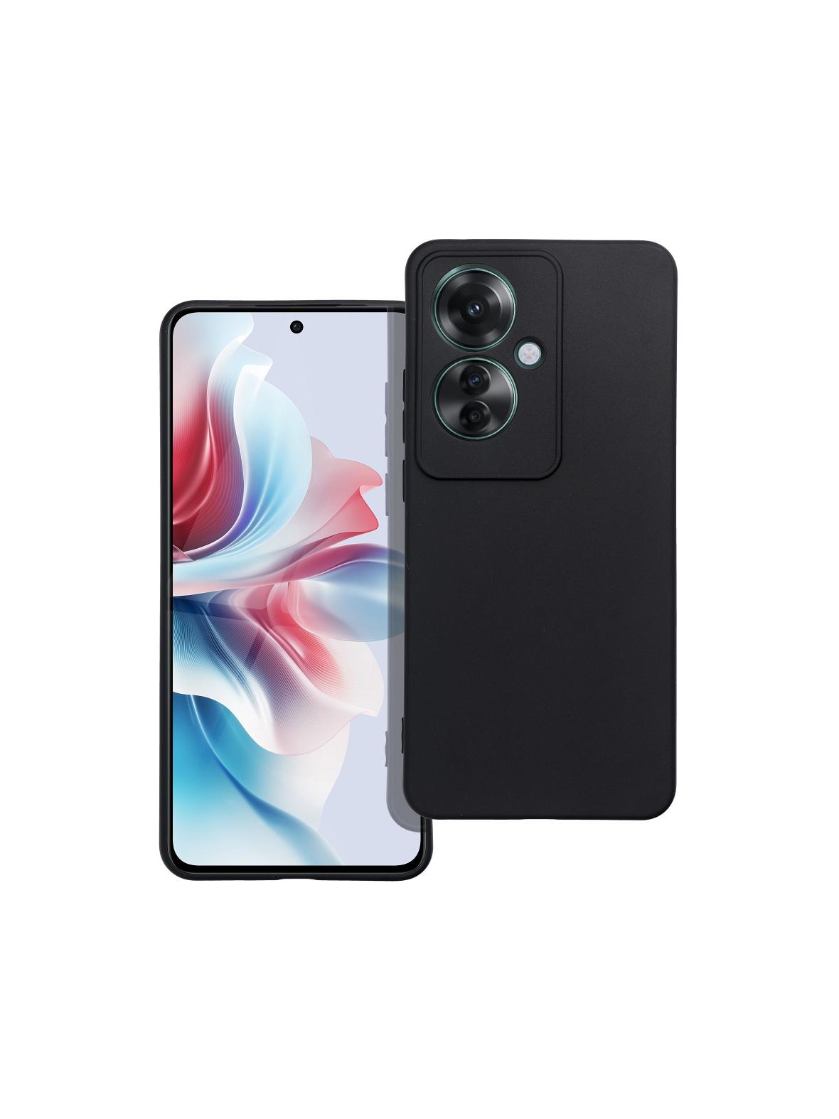 Futerał MATT do OPPO Reno 11F 5G czarny