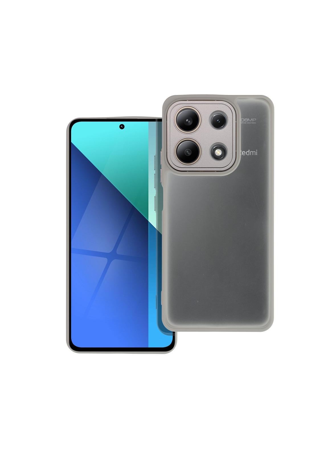 Futerał VARIETE do XIAOMI Redmi Note 13 4G stalowy