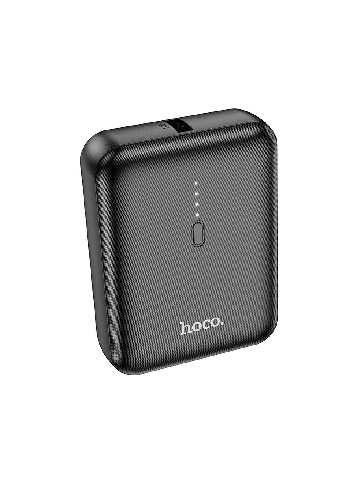 Powerbank Hoco 5000 mAh 2A J96 czarny