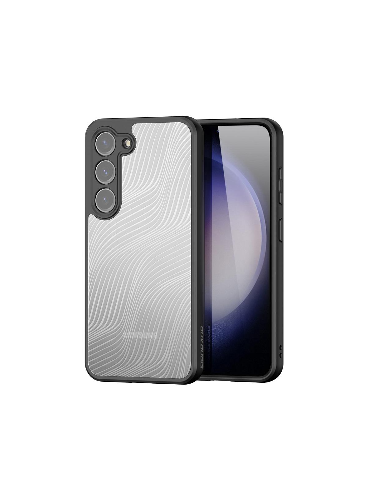 DUX DUCIS futerał AIMO do SAMSUNG S23 Plus czarny