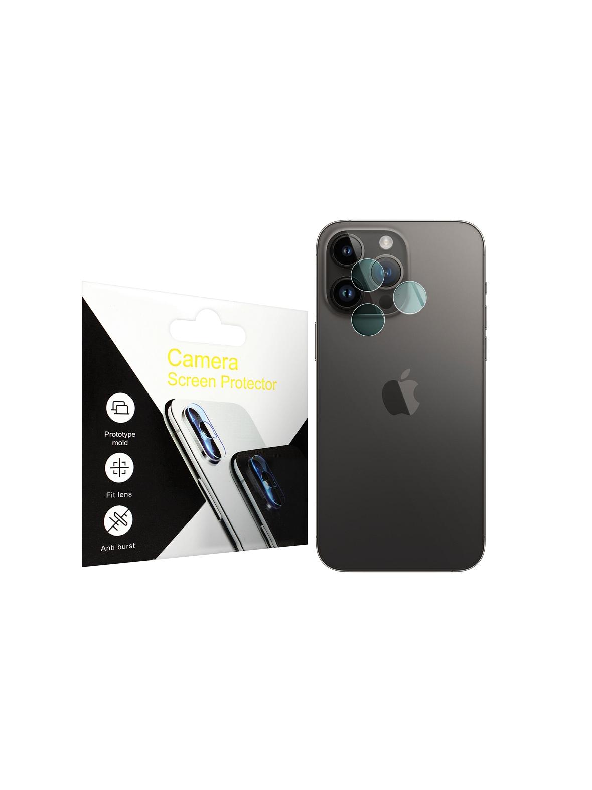Szkło hartowane Tempered Glass Camera Cover - do iPhone 14 Pro Max