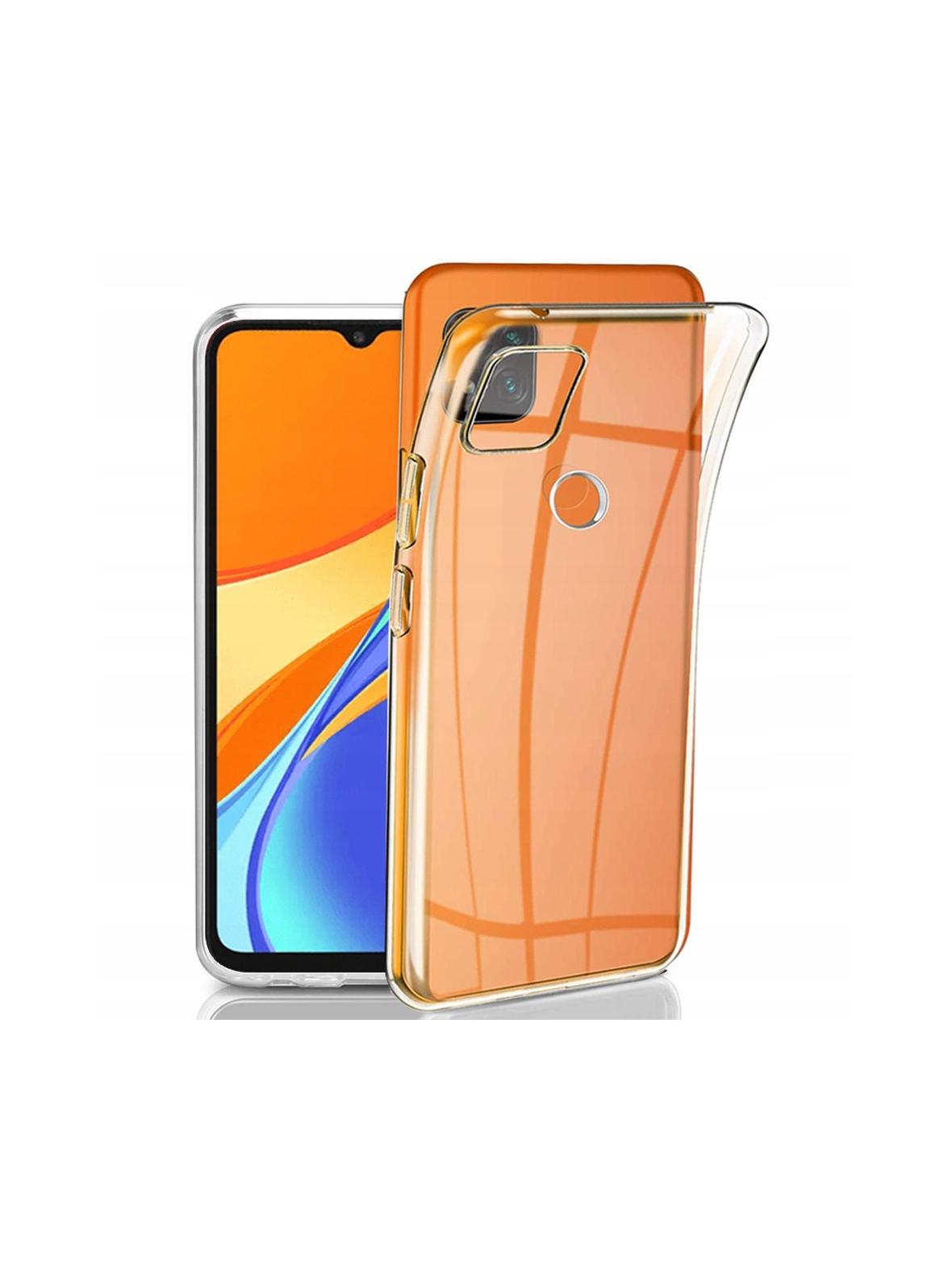 Futerał BACK CASE ULTRA SLIM 0,5 mm do XIAOMI Redmi 9C
