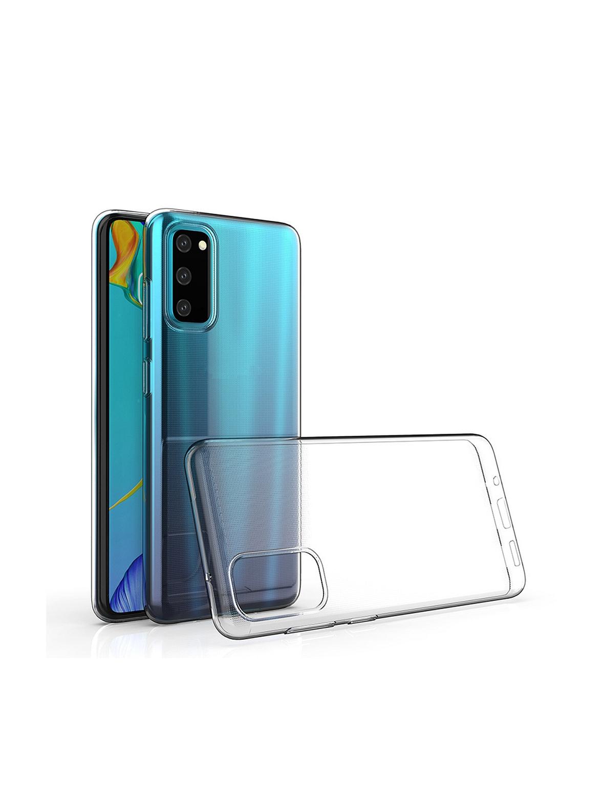 Futerał CLEAR CASE 2 mm BOX do SAMSUNG S20 FE / S20 FE 5G transparentny