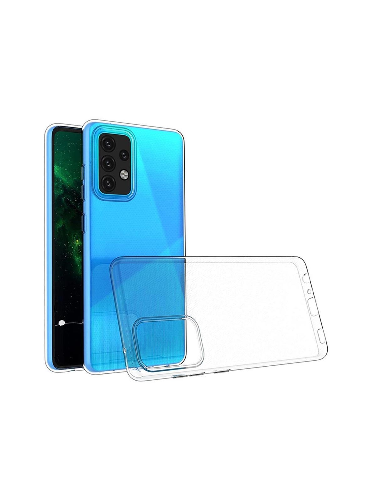 Futerał BACK CASE ULTRA SLIM 0,5 mm do SAMSUNG A53 5G