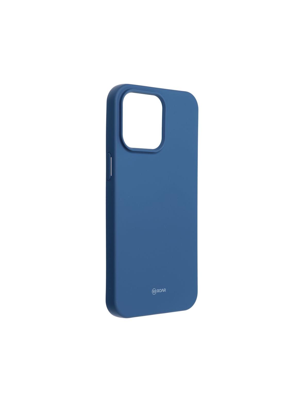 ROAR futerał ALL DAY COLORFUL JELLY do IPHONE 15 Pro Max Granatowy