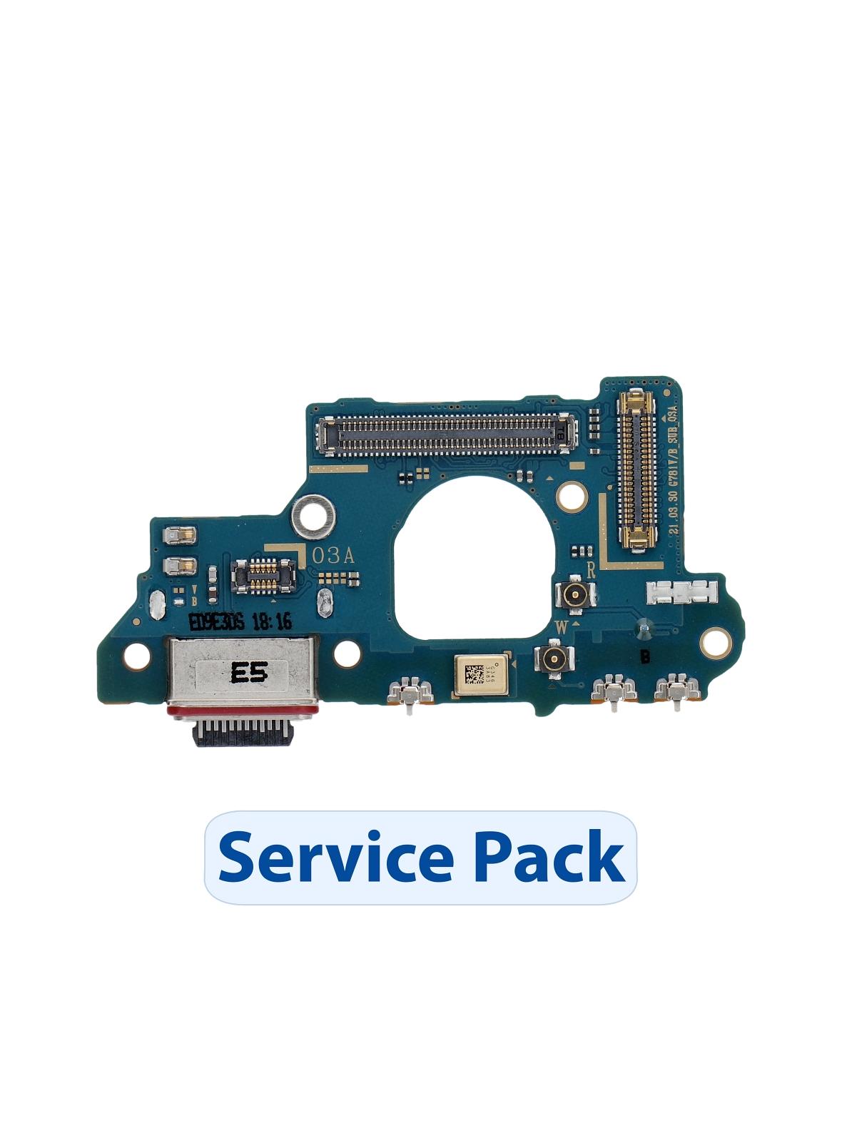ServicePack Płytka ładowania usb SAMSUNG S20 FE 5G G781B GH96-13848A