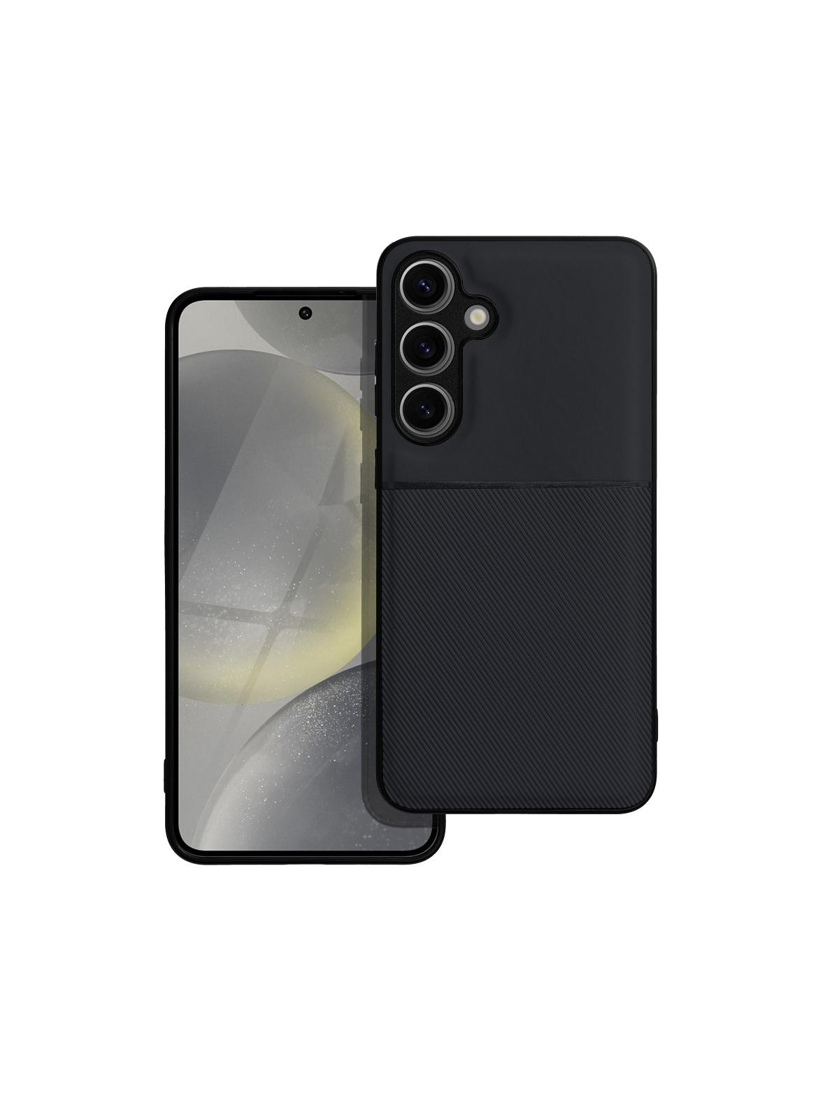 Futerał NOBLE do SAMSUNG S24 Plus czarny
