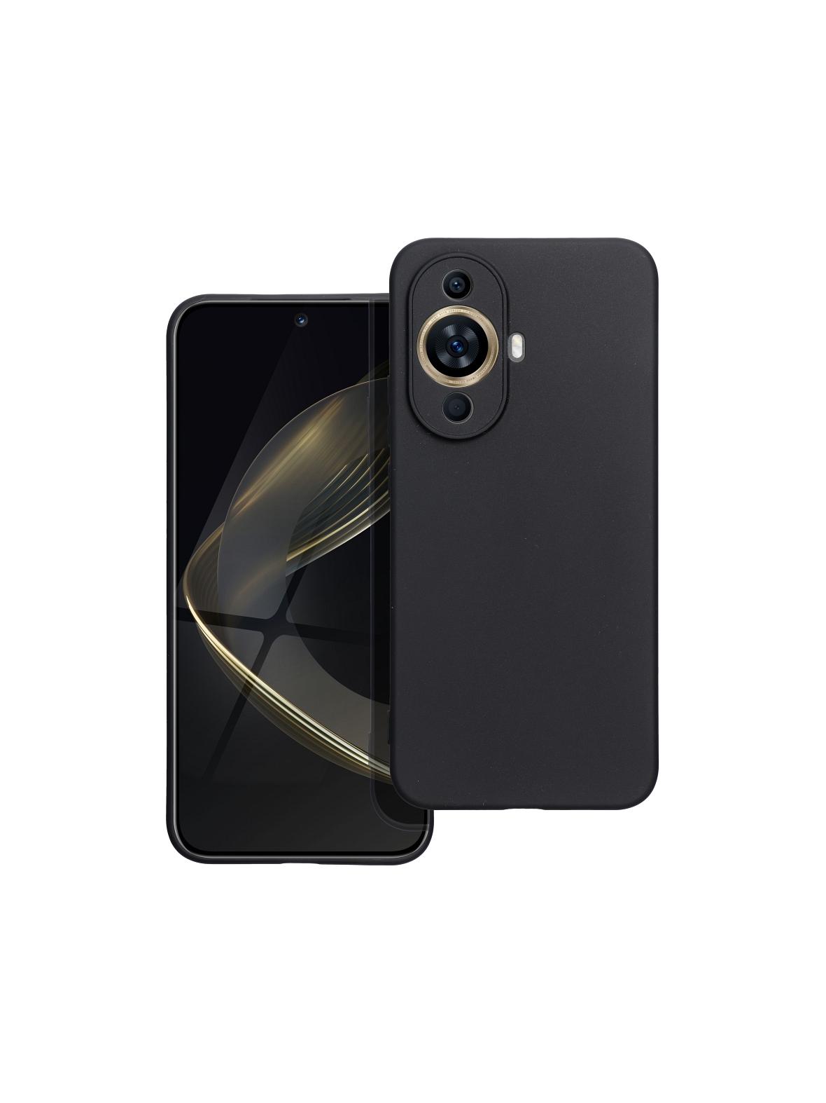 Futerał MATT do HUAWEI Nova Y11 czarny