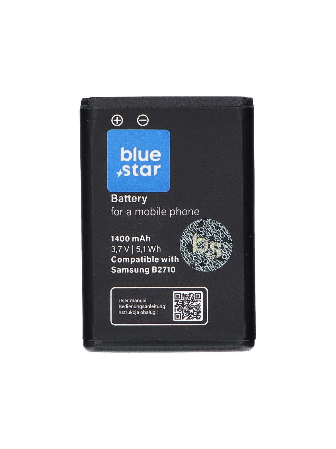 Bateria do Samsung B2710 Solid 1400 mAh Li-Ion Blue Star PREMIUM
