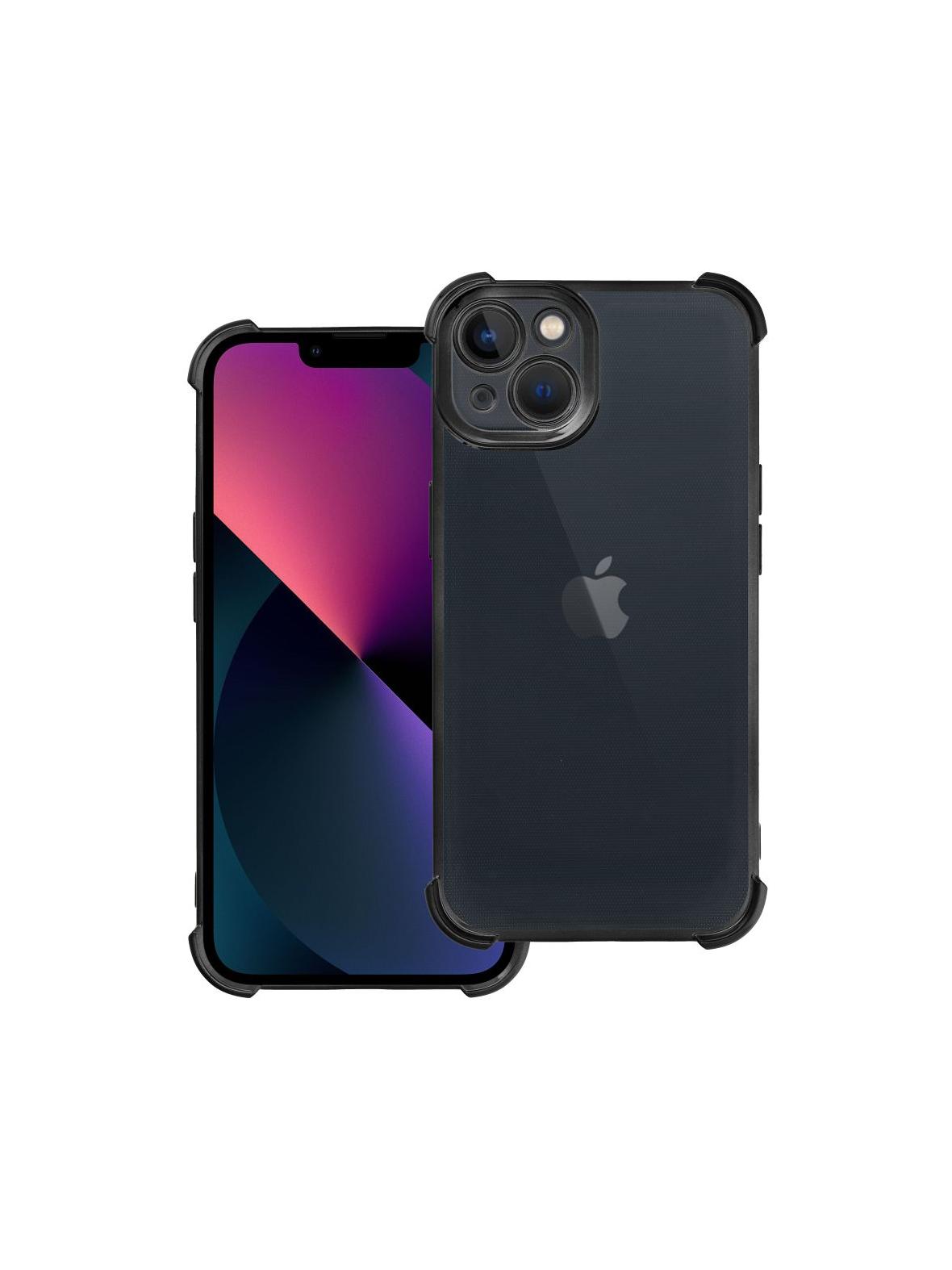 Futerał ANTISHOCK ELECTRO do IPHONE 13 czarny