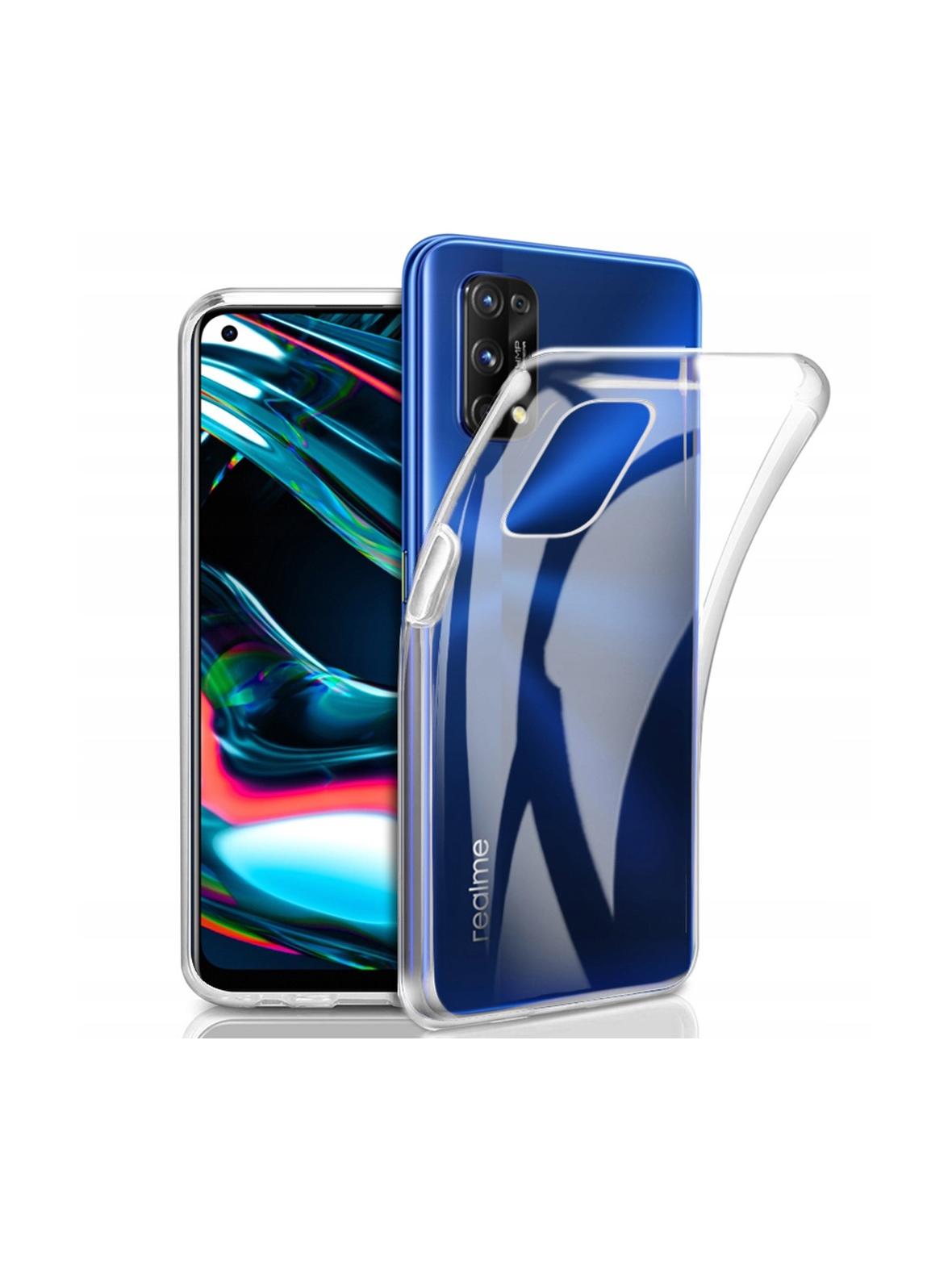 Futerał BACK CASE ULTRA SLIM 0,5 mm do REALME 7 Pro