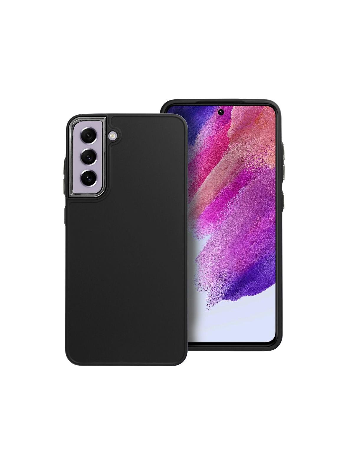 Futerał FRAME do SAMSUNG S21 FE czarny